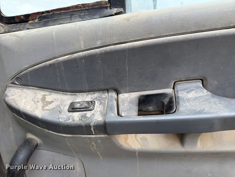 image for item FK3805 2006 Freightliner Columbia semi truck