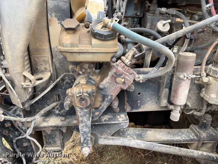 image for item FK3805 2006 Freightliner Columbia semi truck