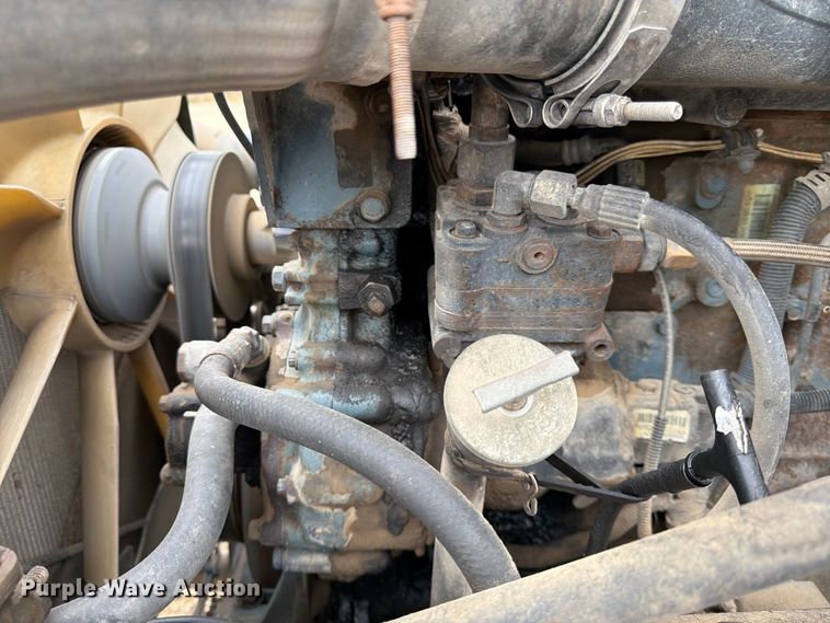 image for item FK3805 2006 Freightliner Columbia semi truck