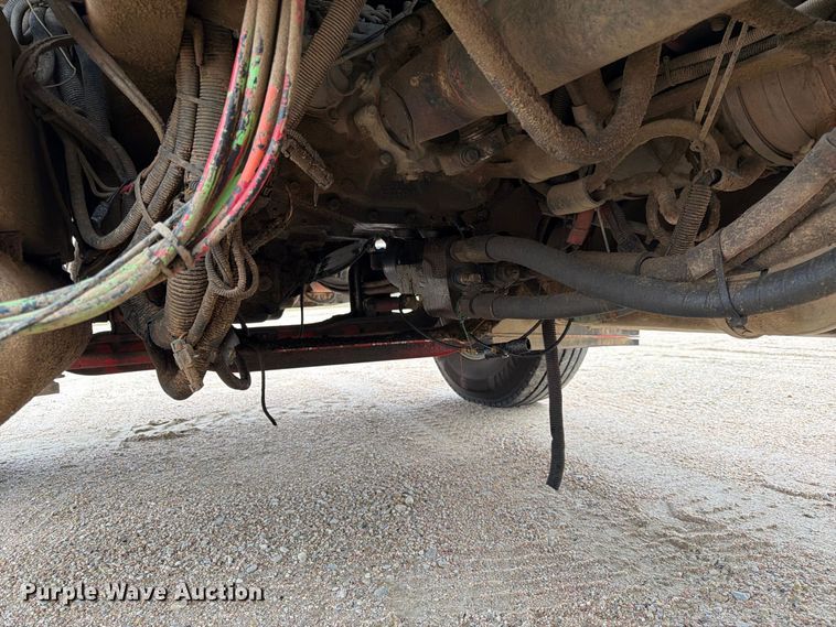 image for item FK3808 2014 Kenworth T800 semi truck