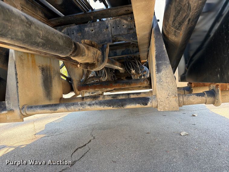 image for item FK3823 2006 Kenworth T800 roll-off container truck