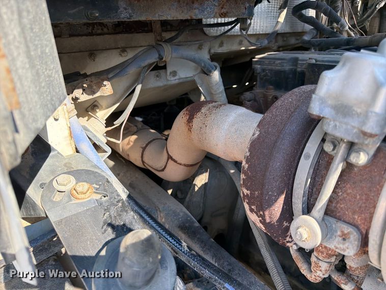 image for item FK3823 2006 Kenworth T800 roll-off container truck