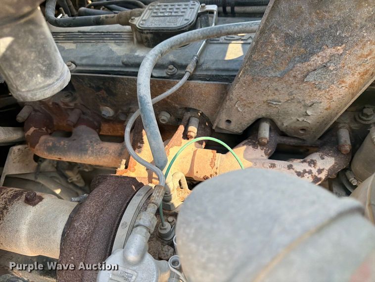 image for item FK3823 2006 Kenworth T800 roll-off container truck