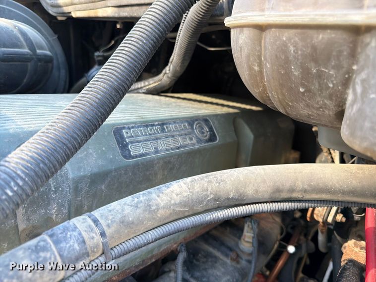 image for item FK3826 2005 Freightliner Columbia semi truck