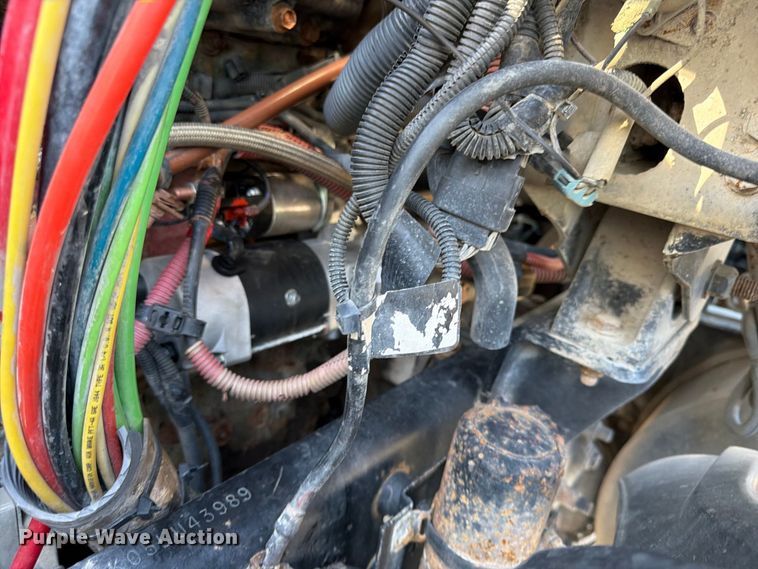 image for item FK3826 2005 Freightliner Columbia semi truck