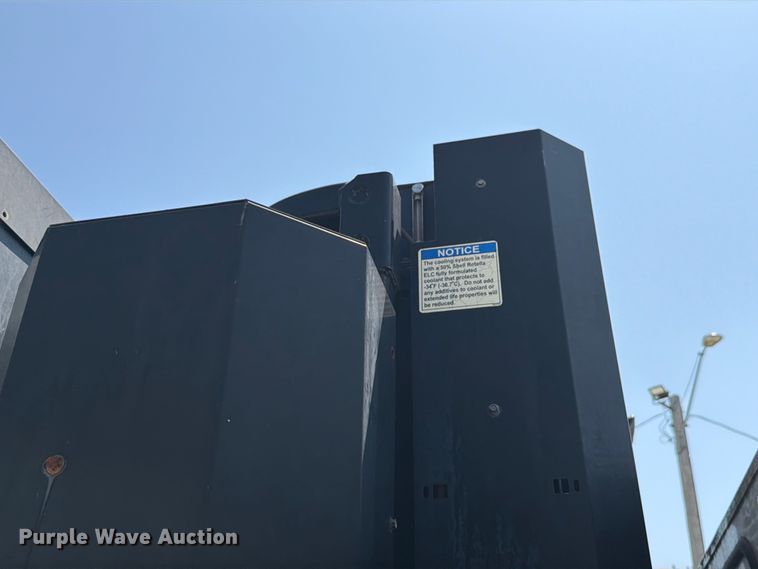 image for item FK4103 2014 Crane Carrier Co. Low Entry refuse truck