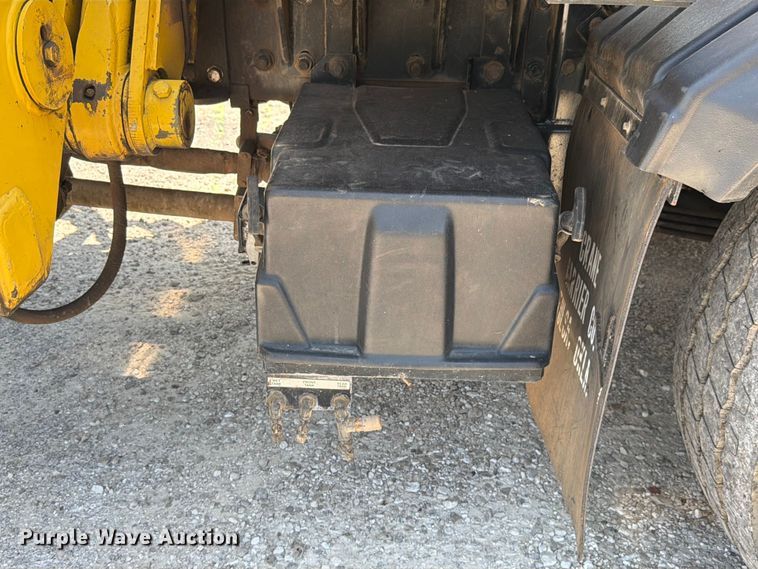 image for item FK4103 2014 Crane Carrier Co. Low Entry refuse truck