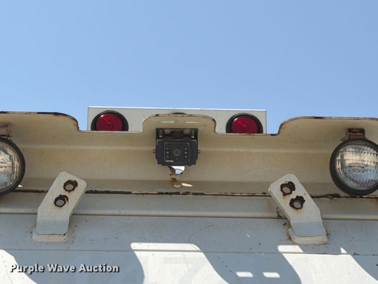 image for item FK4103 2014 Crane Carrier Co. Low Entry refuse truck