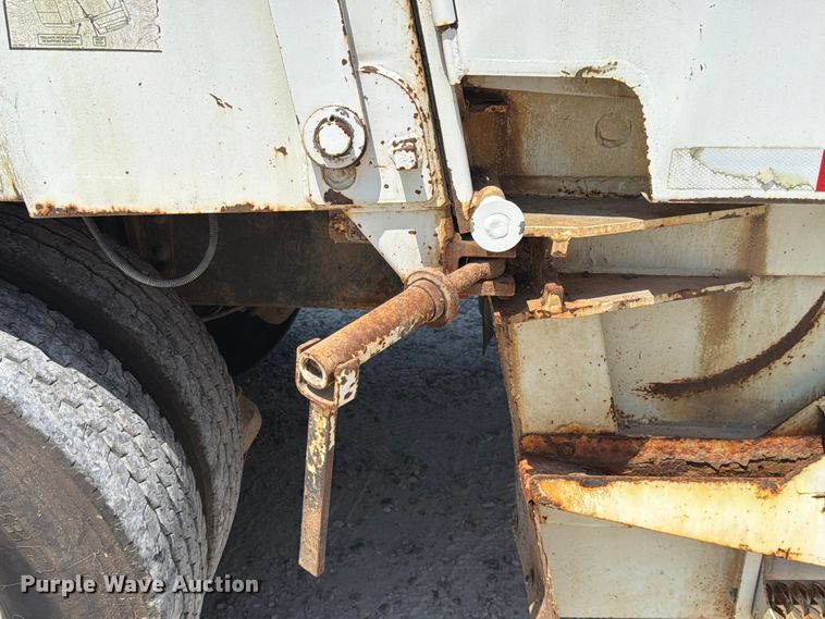 image for item FK4103 2014 Crane Carrier Co. Low Entry refuse truck