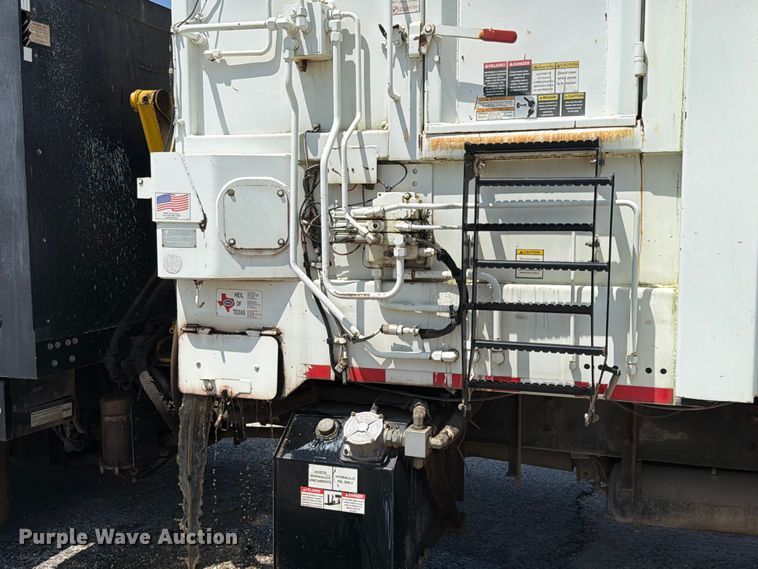 image for item FK4103 2014 Crane Carrier Co. Low Entry refuse truck