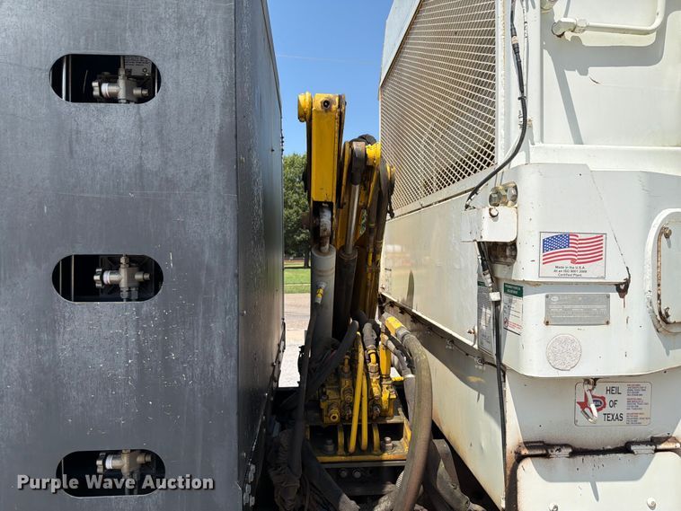 image for item FK4103 2014 Crane Carrier Co. Low Entry refuse truck
