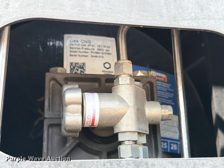 image for item FK4103 2014 Crane Carrier Co. Low Entry refuse truck