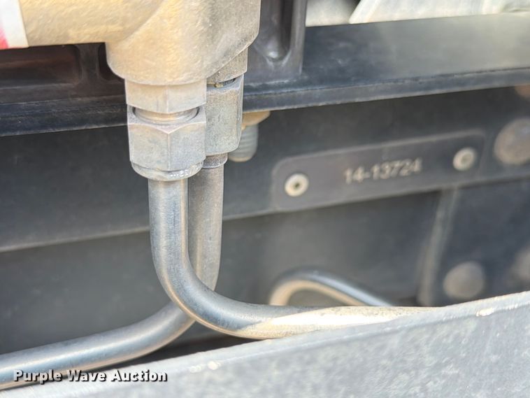 image for item FK4103 2014 Crane Carrier Co. Low Entry refuse truck
