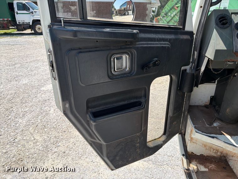 image for item FK4103 2014 Crane Carrier Co. Low Entry refuse truck