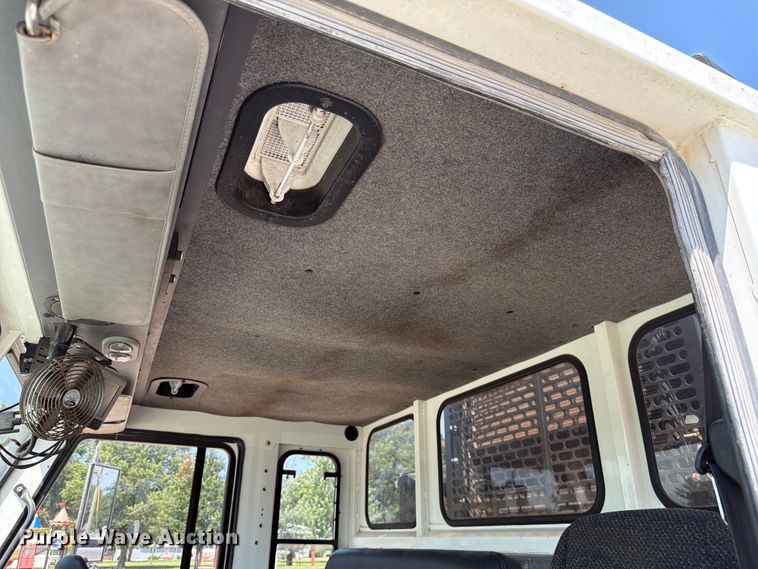 image for item FK4103 2014 Crane Carrier Co. Low Entry refuse truck