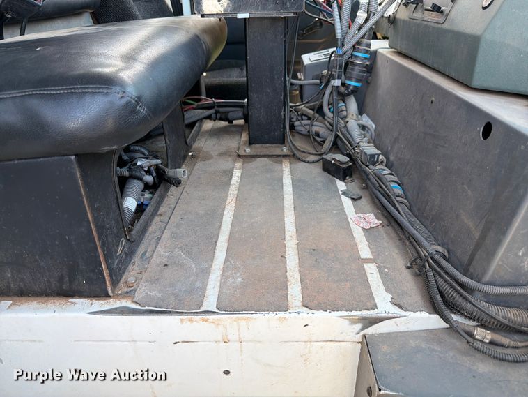 image for item FK4103 2014 Crane Carrier Co. Low Entry refuse truck