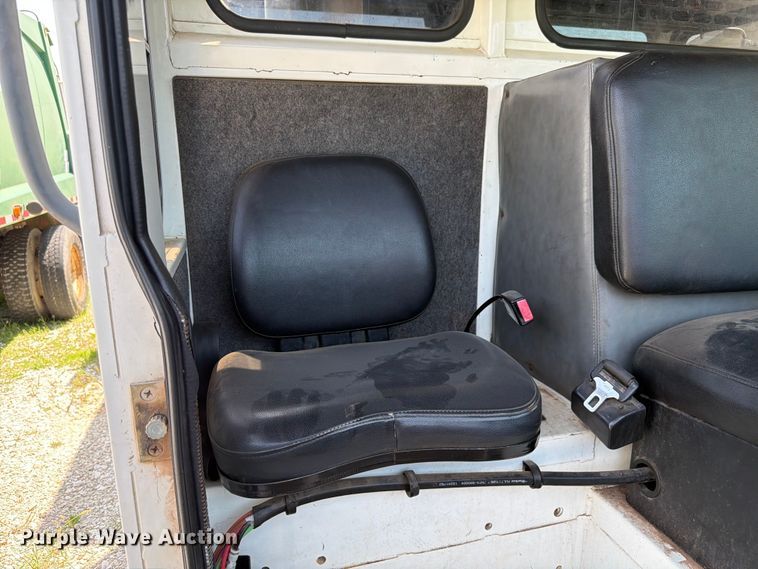 image for item FK4103 2014 Crane Carrier Co. Low Entry refuse truck