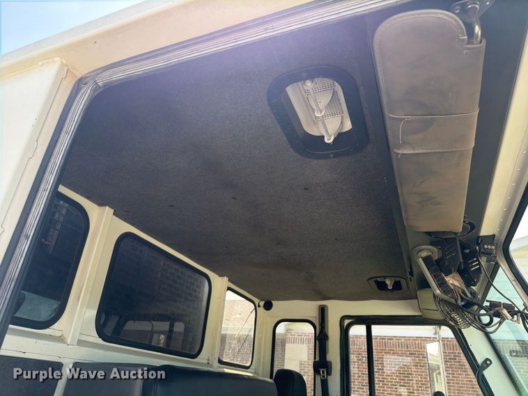image for item FK4103 2014 Crane Carrier Co. Low Entry refuse truck