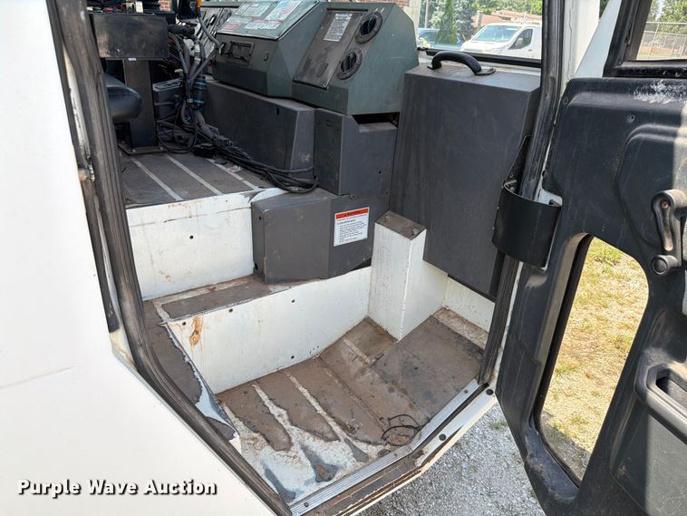 image for item FK4103 2014 Crane Carrier Co. Low Entry refuse truck