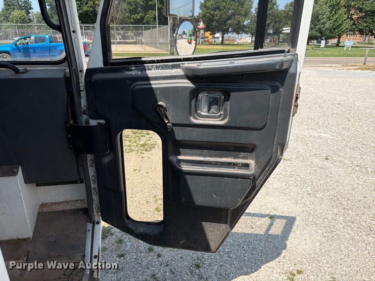 image for item FK4103 2014 Crane Carrier Co. Low Entry refuse truck