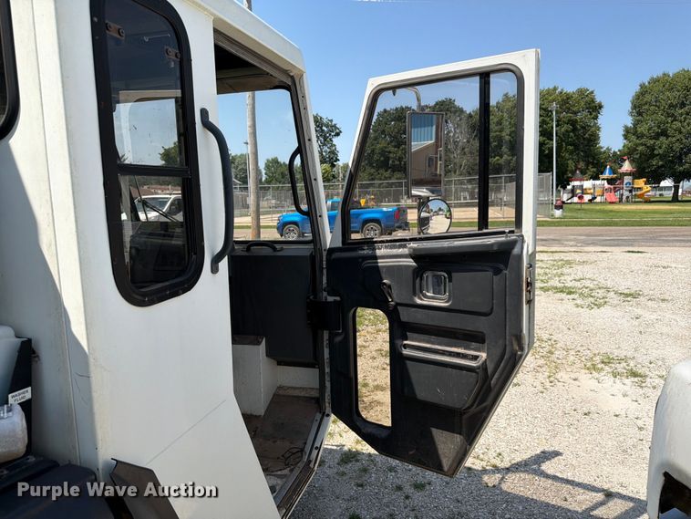image for item FK4103 2014 Crane Carrier Co. Low Entry refuse truck