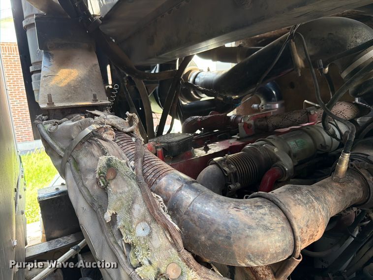 image for item FK4103 2014 Crane Carrier Co. Low Entry refuse truck