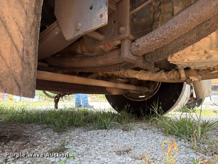 image for item FK4103 2014 Crane Carrier Co. Low Entry refuse truck