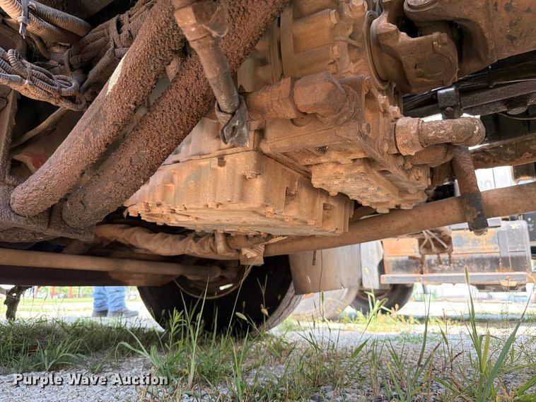 image for item FK4103 2014 Crane Carrier Co. Low Entry refuse truck