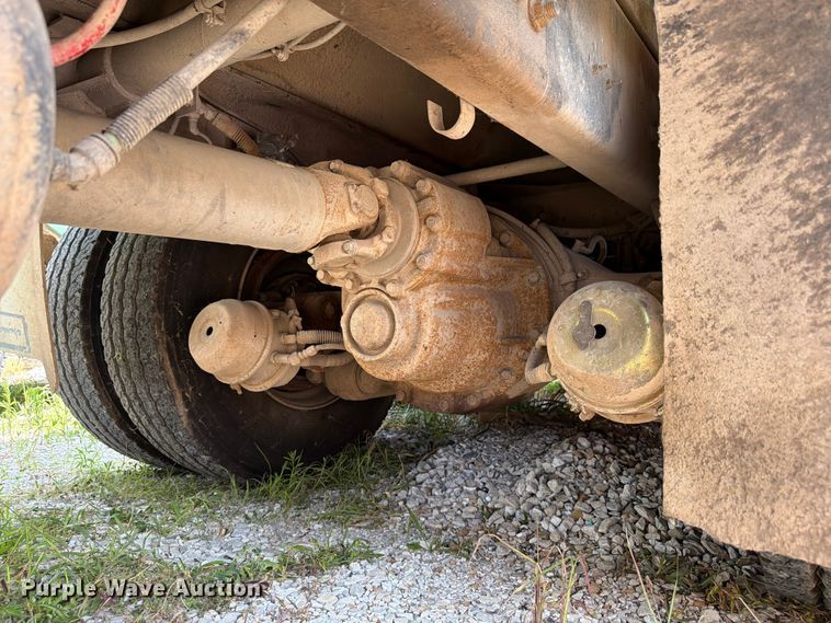 image for item FK4103 2014 Crane Carrier Co. Low Entry refuse truck
