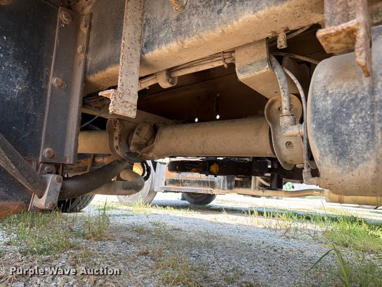 image for item FK4103 2014 Crane Carrier Co. Low Entry refuse truck