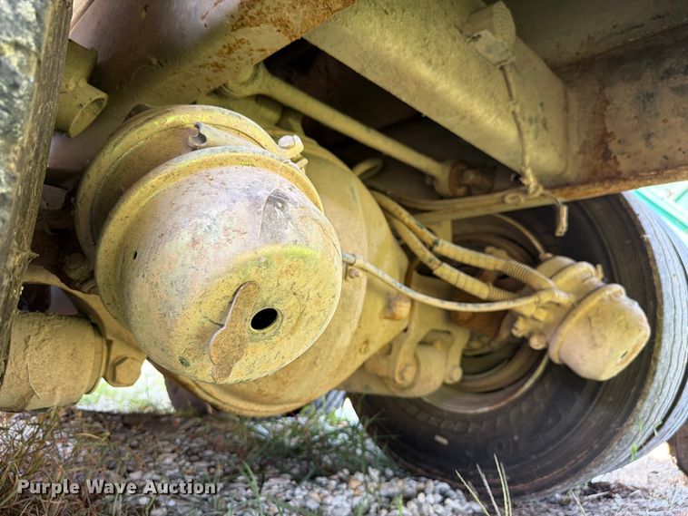 image for item FK4103 2014 Crane Carrier Co. Low Entry refuse truck