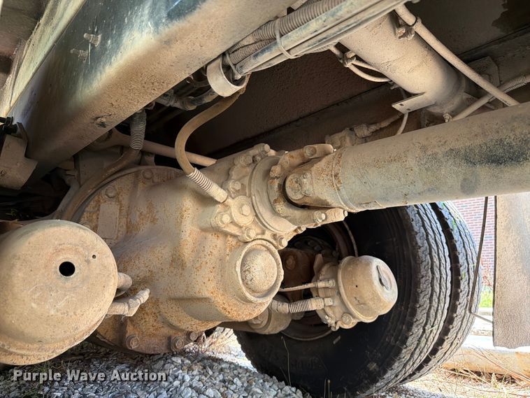 image for item FK4103 2014 Crane Carrier Co. Low Entry refuse truck