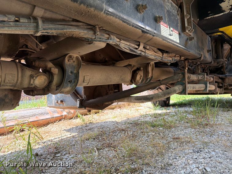 image for item FK4103 2014 Crane Carrier Co. Low Entry refuse truck