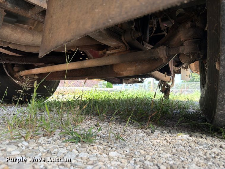 image for item FK4103 2014 Crane Carrier Co. Low Entry refuse truck