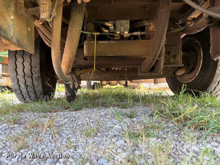 image for item FK4103 2014 Crane Carrier Co. Low Entry refuse truck