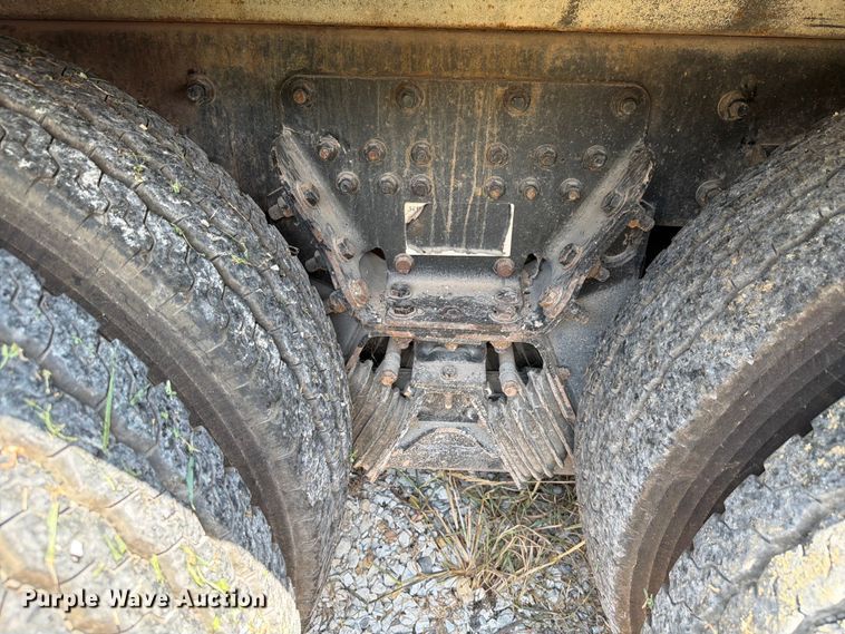 image for item FK4103 2014 Crane Carrier Co. Low Entry refuse truck