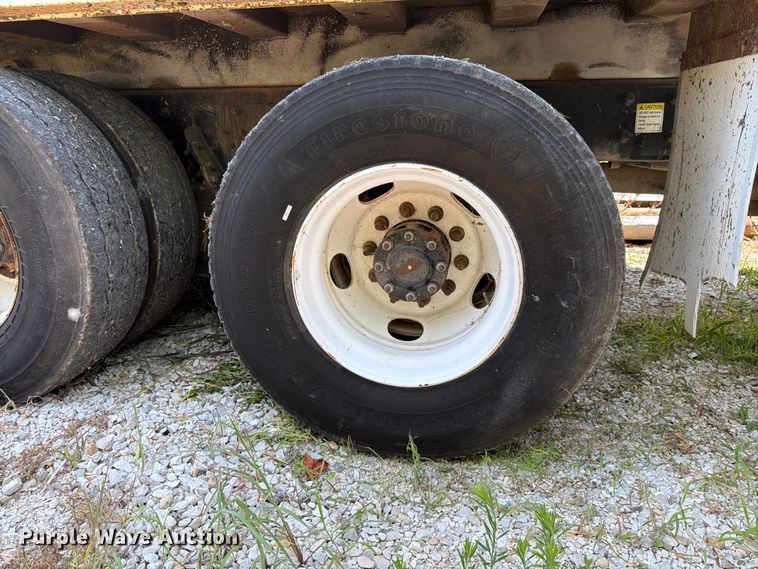 image for item FK4103 2014 Crane Carrier Co. Low Entry refuse truck