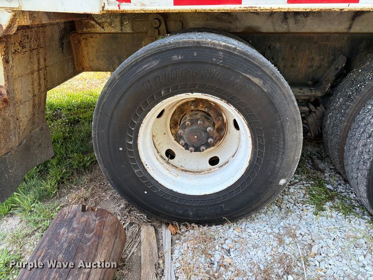 image for item FK4103 2014 Crane Carrier Co. Low Entry refuse truck