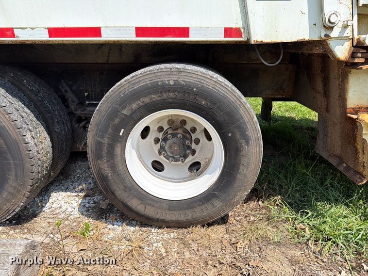 image for item FK4103 2014 Crane Carrier Co. Low Entry refuse truck