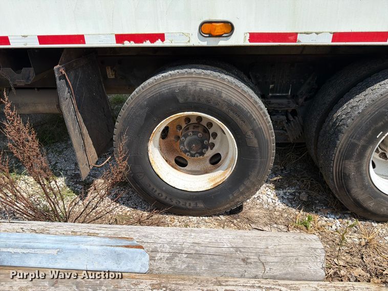 image for item FK4103 2014 Crane Carrier Co. Low Entry refuse truck