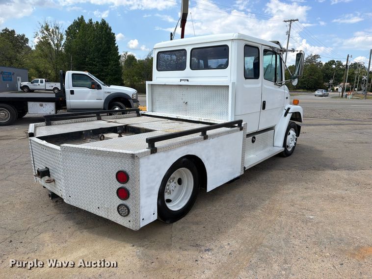 image for item FK5179 1998 Freightliner FL60 semi truck
