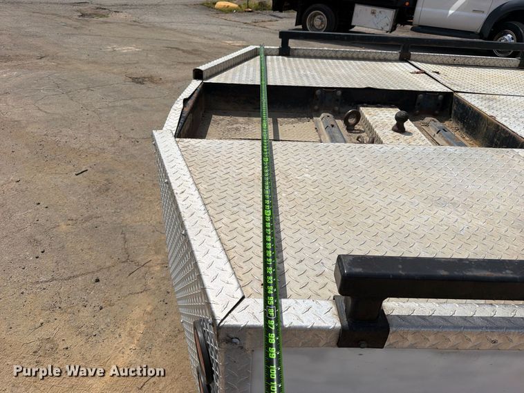 image for item FK5179 1998 Freightliner FL60 semi truck