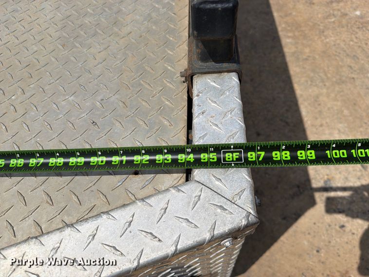 image for item FK5179 1998 Freightliner FL60 semi truck