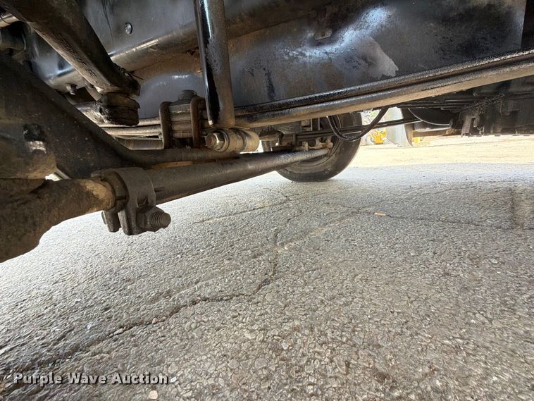 image for item FK5179 1998 Freightliner FL60 semi truck