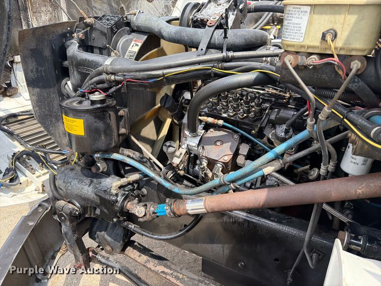 image for item FK5179 1998 Freightliner FL60 semi truck