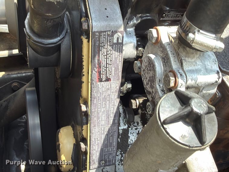 image for item FK5179 1998 Freightliner FL60 semi truck