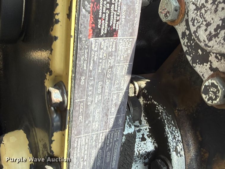 image for item FK5179 1998 Freightliner FL60 semi truck