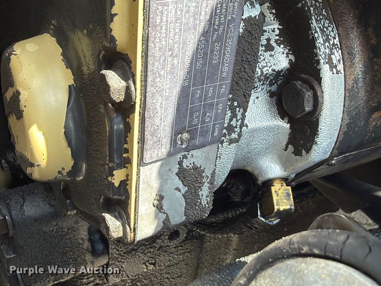 image for item FK5179 1998 Freightliner FL60 semi truck