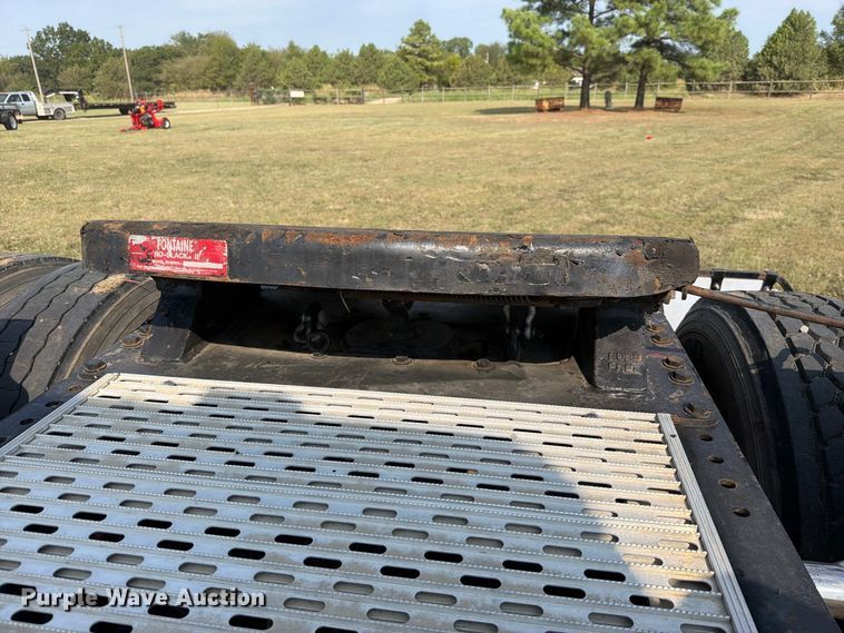 image for item FK5258 2007 Freightliner Columbia semi truck