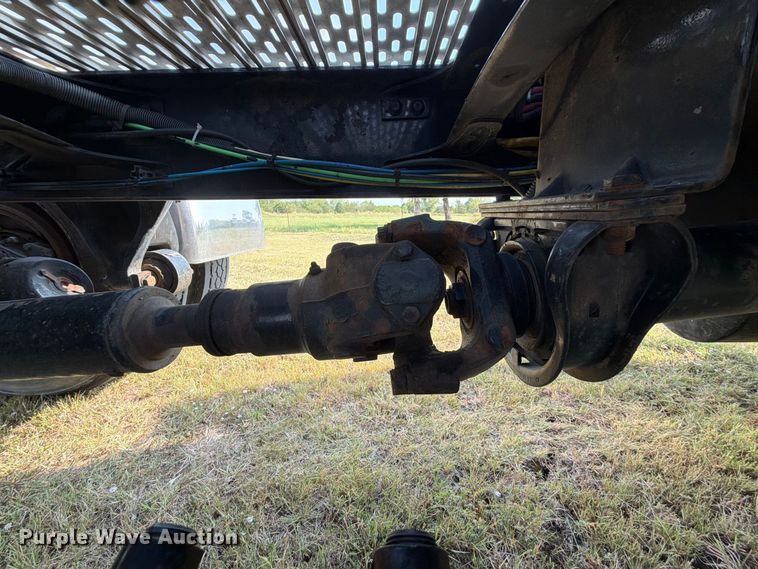image for item FK5258 2007 Freightliner Columbia semi truck
